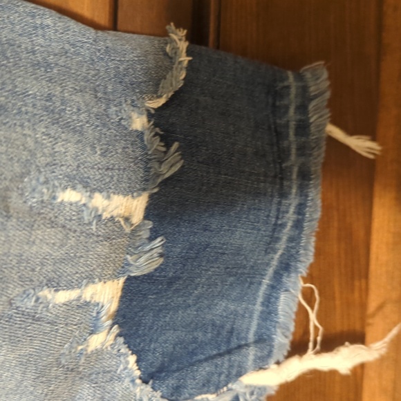 Soho new York & Company boyfriend jeans size 14 - Picture 5 of 6